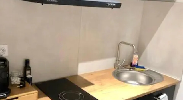 Sainte Cécile 4 - Studio élégant et central, Reserva ahora Apartamento Vichy 