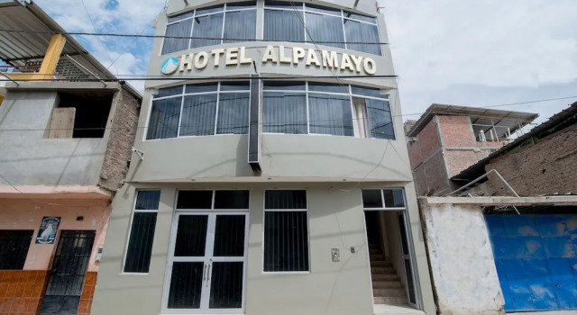 Hotel Alpamayo