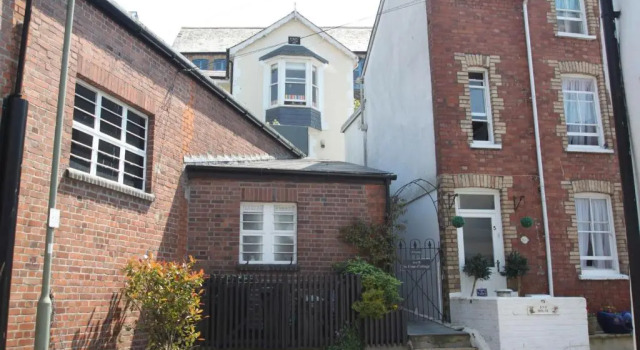 St Elmo House, Prenota Casa vacanze Dartmouth Devon