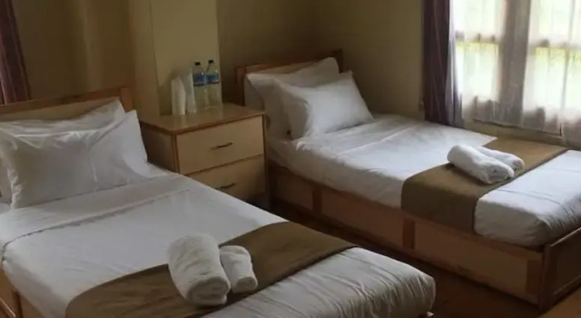 Deluxe room Hotel Phunsum