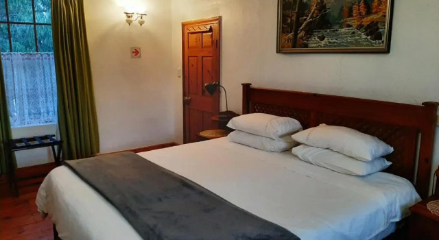 Luxo quarto Karoo Life Bed & Breakfast