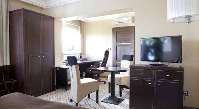 Апартаменты M Hotel Sosnowiec