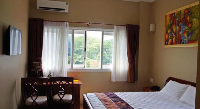 Двухместный номер Superior Ngoc Chau Phu Quoc Hotel