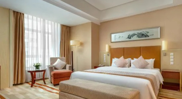 Suite Superior Power Valley International Hotel