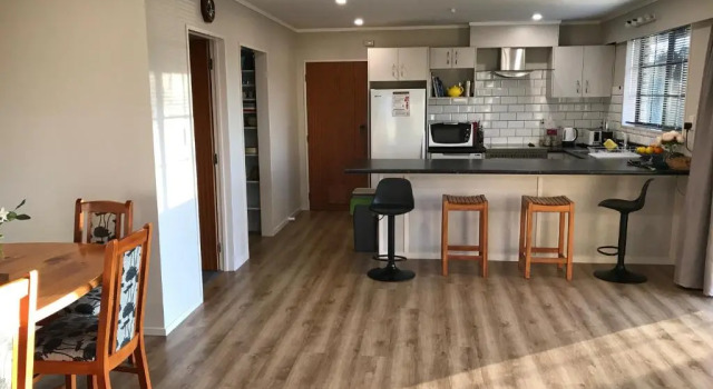 Коттедж Waitomo Golf Ridge