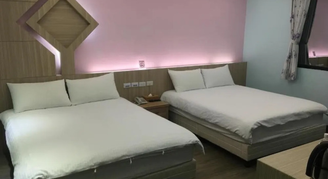 Номер Standard Wangjiaxin B&B