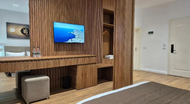 Standard triple chambre Avec vue ORCHIDS Hotel