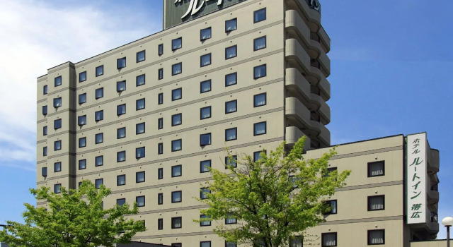 Hotel Route-Inn Obihiro Ekimae, Book Hotel Billige hoteller i Obihiro