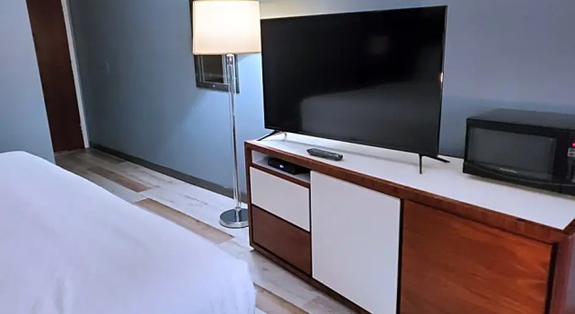 Двухместная студия Baymont by Wyndham London KY