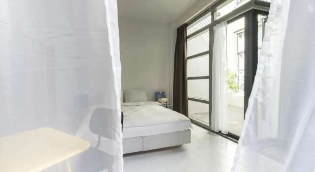 Standardowy pokój B&B Zocher6 I