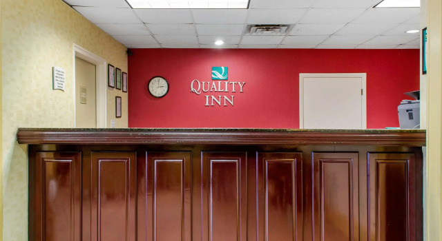 Quality Inn University Area