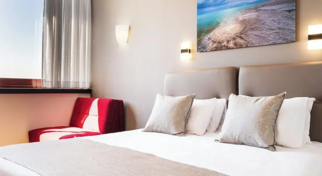 Habitación Confort Inbar Hotel
