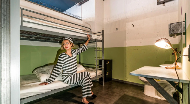 Suite Okinawa Prison
