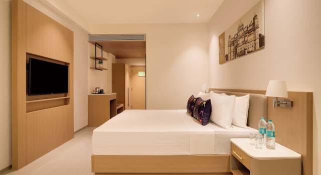 Номер Superior Keys Select By Lemon Tree Hotels, Vadodara