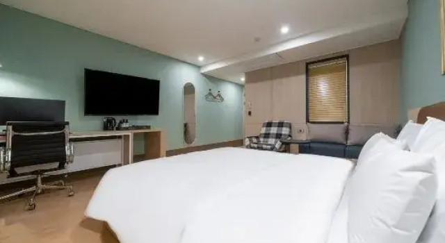 Номер Standard Hound Hotel Songtan