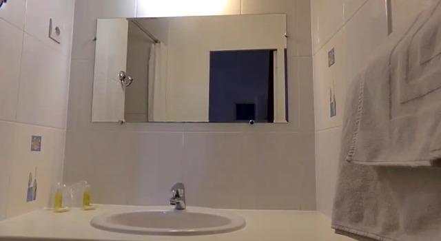 Номер Standard Ashley Hôtel Le Mans Centre Gare