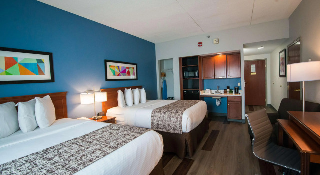 Best Western Louisville Airport Expo