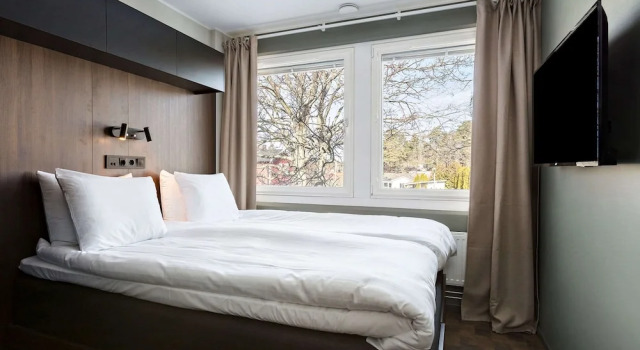 Студия Standard Sure Hotel Studio by Best Western Bromma