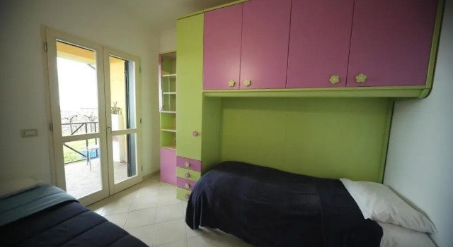 Четырёхместный номер Superior Agriturismo La Vista