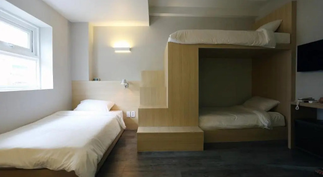 Семейный номер Standard Hotel 8 Hours