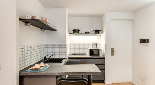 Трёхместный номер Standard La Corte Di Partenope Napoli