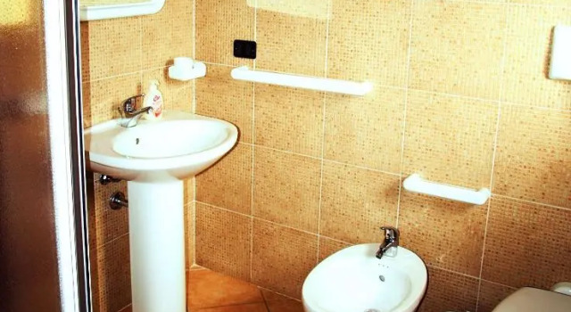 Трёхместный номер Standard Casa Casti