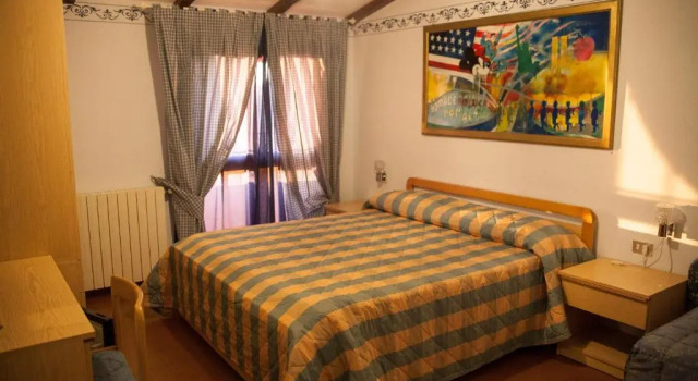 Двухместный номер Standard Hotel Belvedere