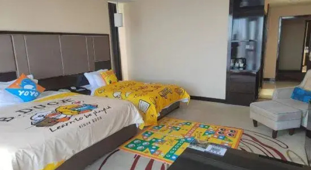 Семейный номер Standard Pacific Regency Hotel Shenyang