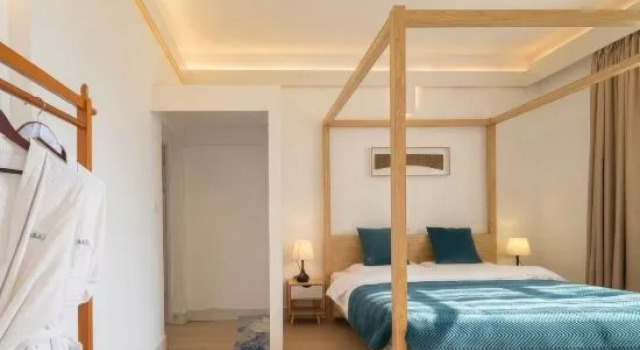 Люкс Yangshuo Durian Space Hotel