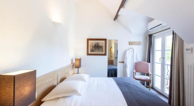 Двухместный номер Standard Hotel Les Eleveurs