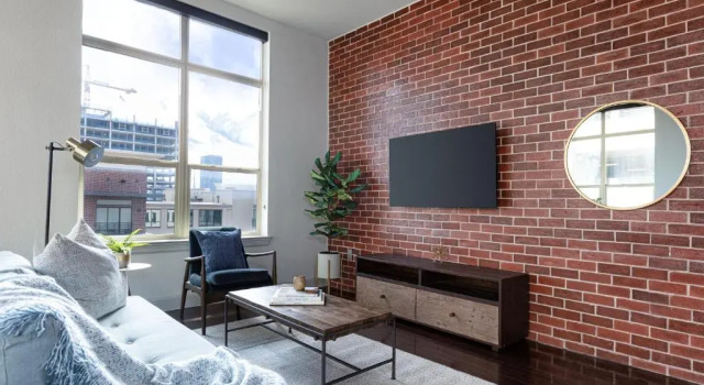 Апартаменты с 2 комнатами Locale Houston Uptown