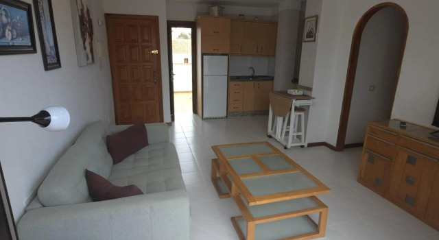 Aqua Vista El Cardon 1BR Free Parking Heated Pool, Prenota Appartamento Los Cristianos 