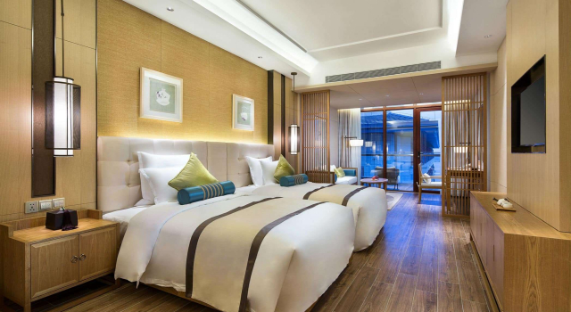 Wyndham Grand Plaza Royale Wenchang