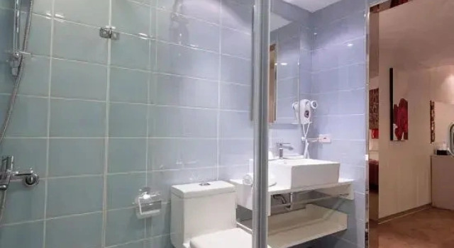 Deluxe Zimmer Hotel Leisure 台中輕行旅