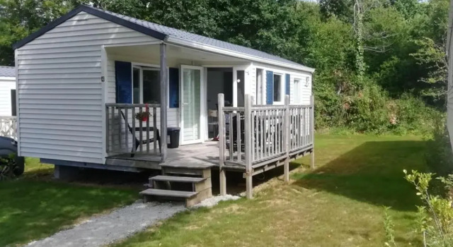 Номер Standard Mobil-home LOUISIANE 4