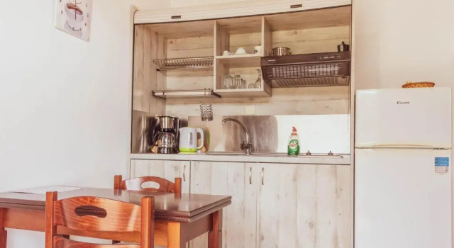 Студия Superior Apagio Apartments