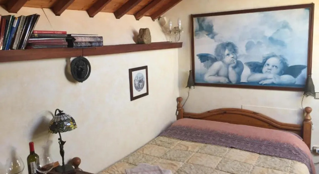 Номер Deluxe B&B Tra Mare e Laguna