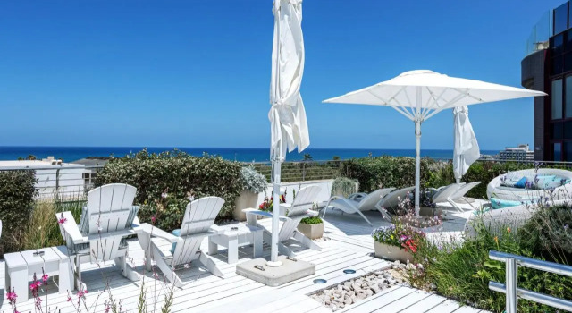 Shalom Hotel & Relax - an Atlas Boutique Hotel