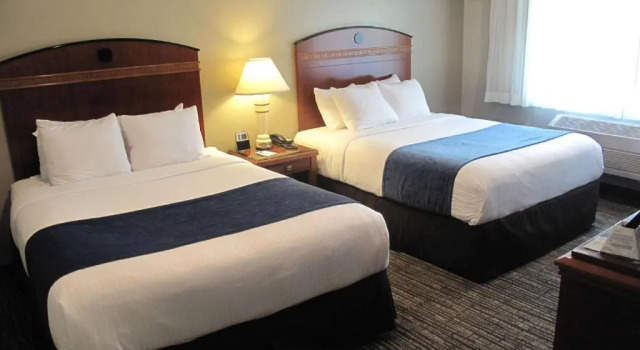 Семейный люкс Best Western Timpanogos Inn