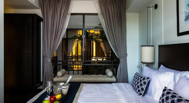 Номер Standard с балконом Cheeva Dee Hotel