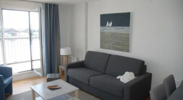 Résidence Quai Sud- Le Charcot, Rezerwuj Hotel  