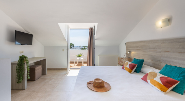Апартаменты Superior SOL by Meliá Cala dOr Apartamentos