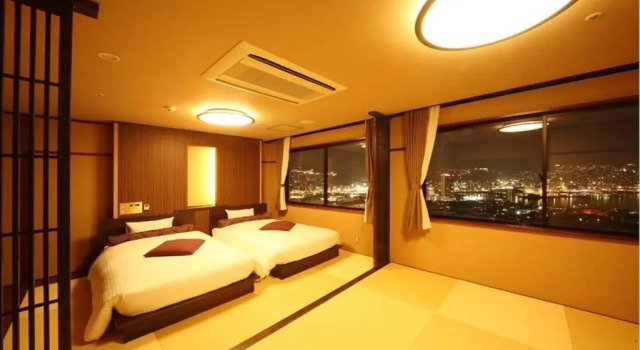Номер Standard с видом на море Hotel Amandi