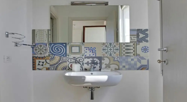 Номер Economy Casa Vacanze Senia Del Rais