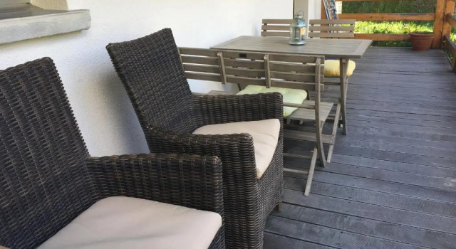 Апартаменты c 1 комнатой Haus Leopold