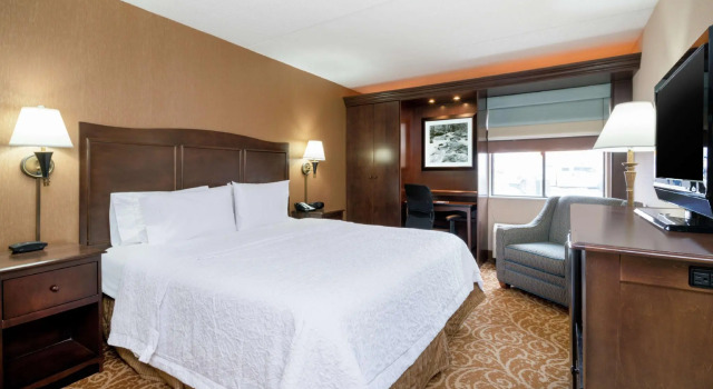 Двухместный номер Standard Hampton Inn Downingtown/Exton