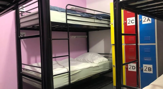 NEW! Hostel Metro Ljubljana, Забронировать Хостел Хостелы Любляна, рядом с Union Experience, Хостел