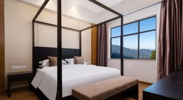 Люкс Executive Jiugongshan Panorama International Hotel