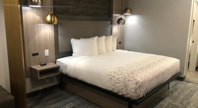 Люкс Deluxe Hotel Solara Hobby Airport