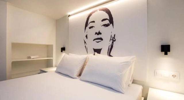Студия с видом на сад Mr & Mrs K Lofts